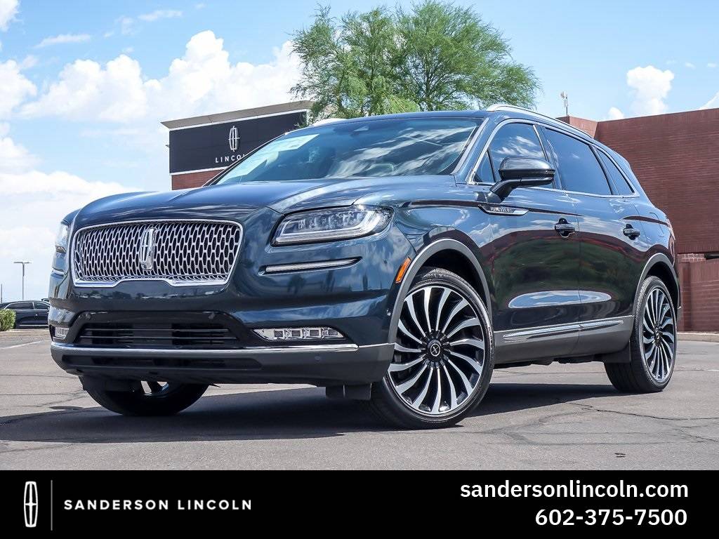 2022 Lincoln Nautilus Black Label — SUV — 31,558 mi — Phoenix, AZ