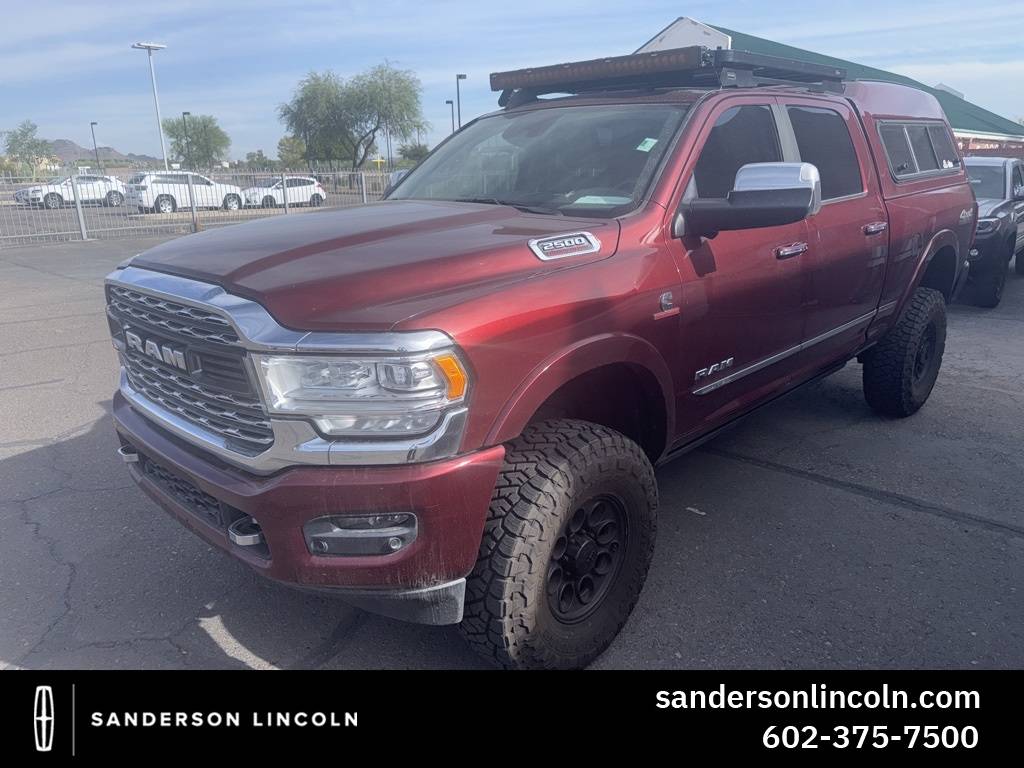 2019 Ram 2500 Limited — Pickup Truck — 51,761 mi — Phoenix, AZ