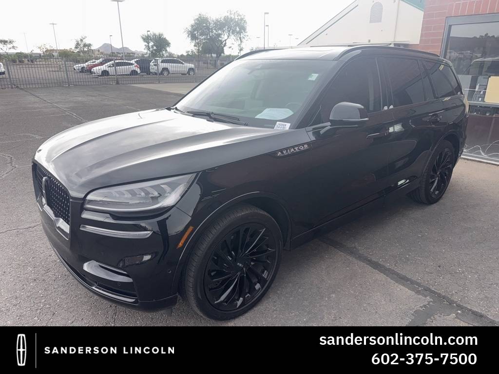 2023 Lincoln Aviator Reserve — SUV — 33,078 mi — Phoenix, AZ