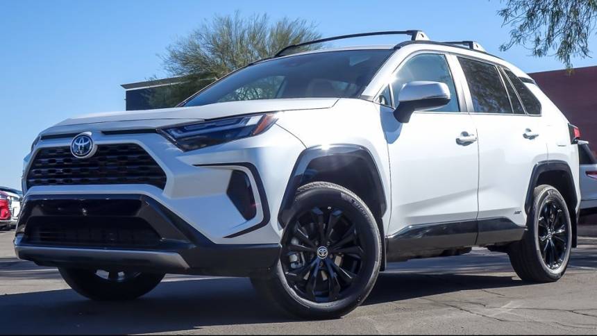 2023 Toyota RAV4 Hybrid SE — SUV — 25,973 mi — Phoenix, AZ