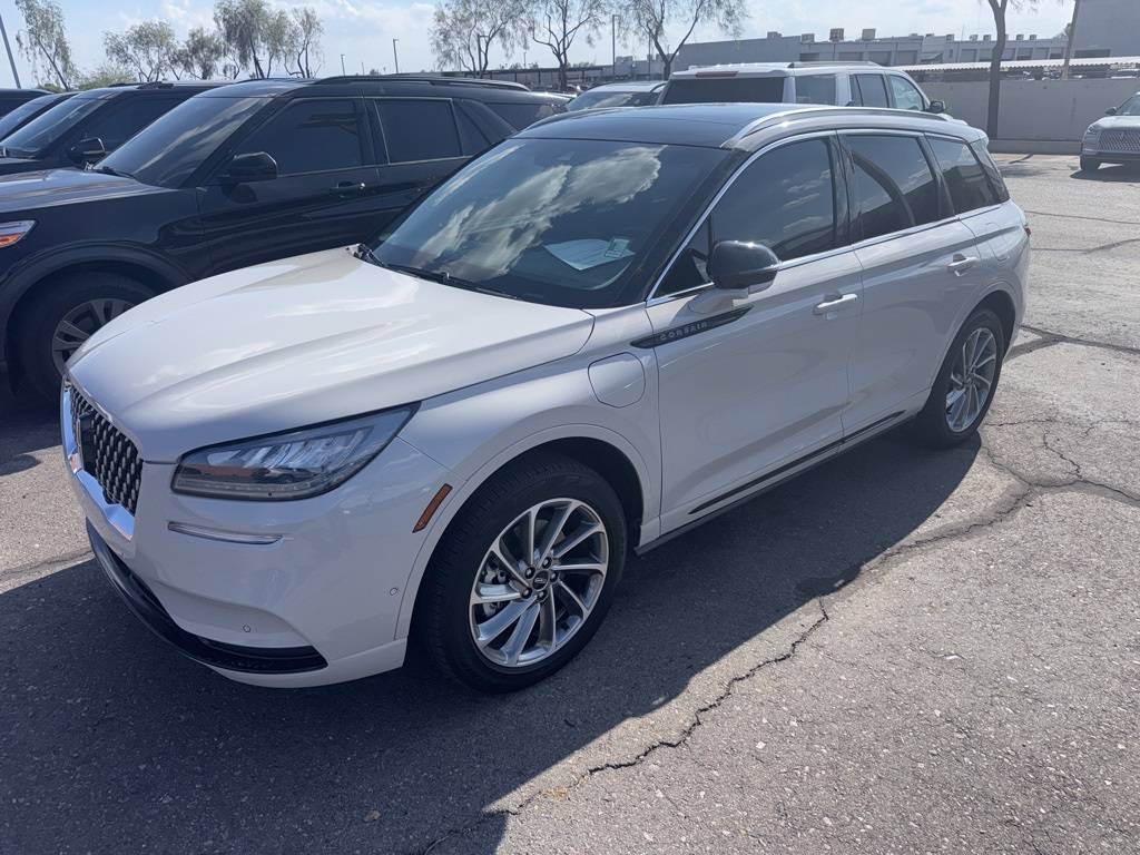 2022 Lincoln Corsair Grand Touring — SUV — 50,240 mi — Phoenix, AZ