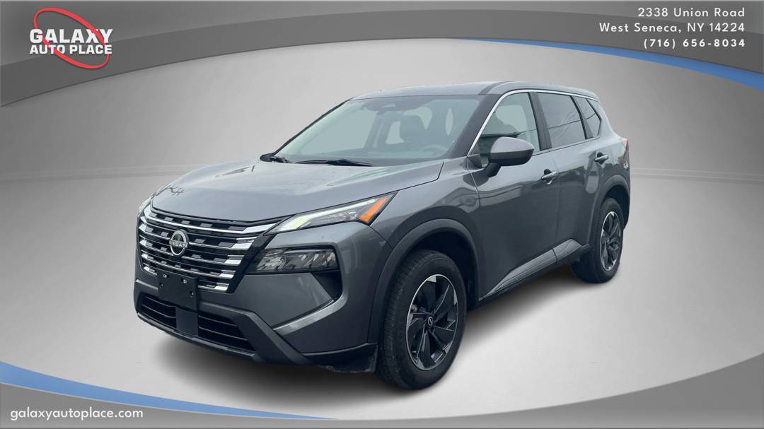 2024 Nissan Rogue SV — SUV — 25,645 mi — West Seneca, NY