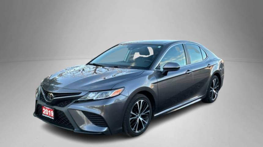 2019 Toyota Camry SE — Sedan — 51,364 mi — West Seneca, NY