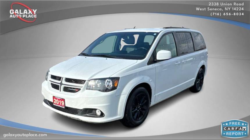 2019 Dodge Grand Caravan GT — Minivan — 114,131 mi — West Seneca, NY