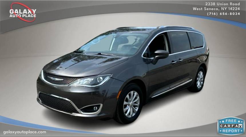 2018 Chrysler Pacifica Touring L — Minivan — 64,651 mi — West Seneca, NY