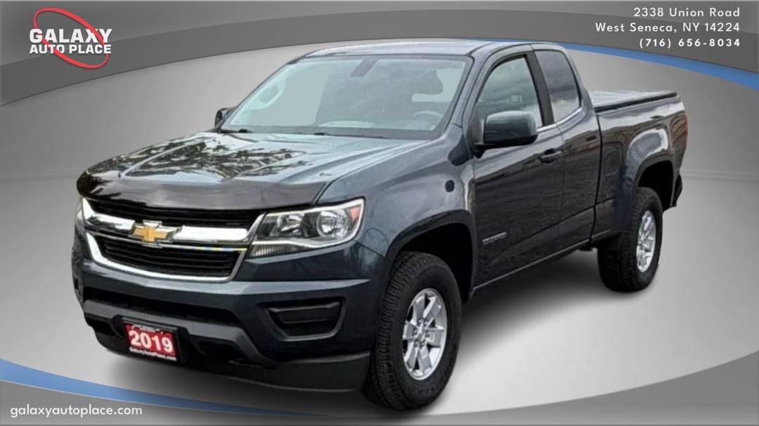 2019 Chevrolet Colorado WT — Pickup Truck — 43,035 mi — West Seneca, NY