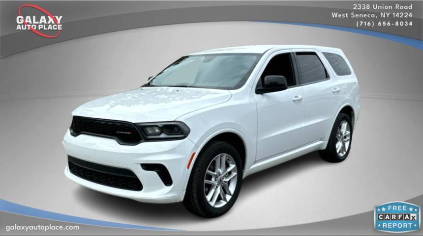 2023 Dodge Durango GT — SUV — 26,269 mi — West Seneca, NY