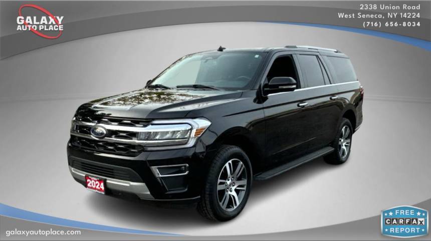 2024 Ford Expedition Limited — SUV — 20,298 mi — West Seneca, NY