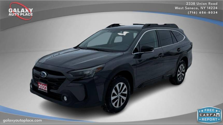 2023 Subaru Outback Premium — SUV — 46,222 mi — West Seneca, NY