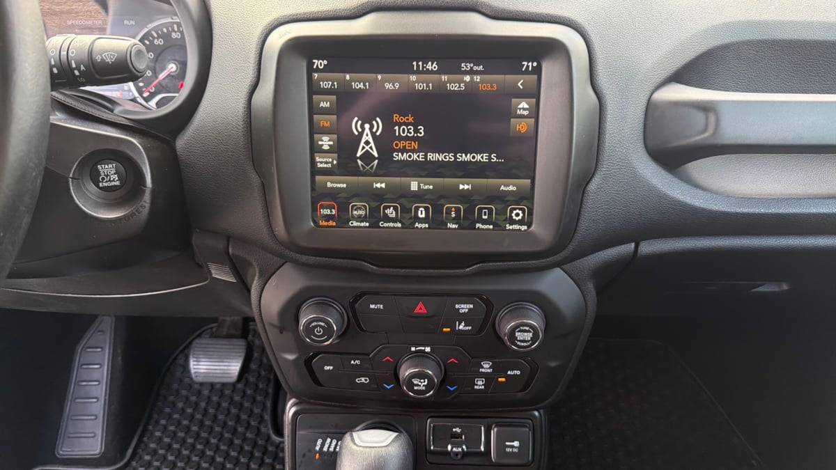 2021 Jeep Renegade Trailhawk — SUV — 28,821 mi — West Seneca, NY