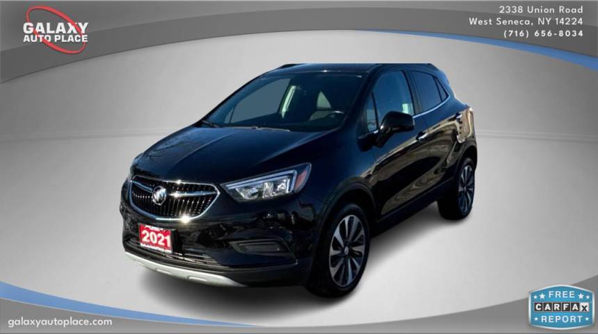 2021 Buick Encore Preferred — SUV — 56,687 mi — West Seneca, NY