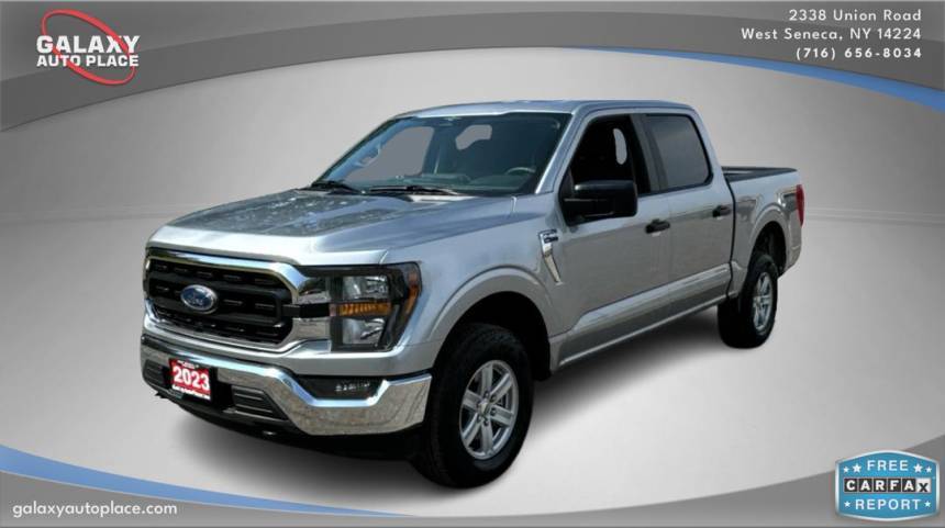 2023 Ford F-150 XLT — Pickup Truck — 35,315 mi — West Seneca, NY