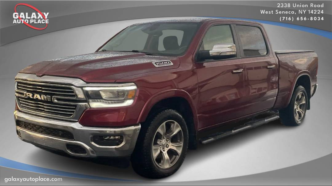 2022 Ram 1500 Laramie — Pickup Truck — 49,988 mi — West Seneca, NY
