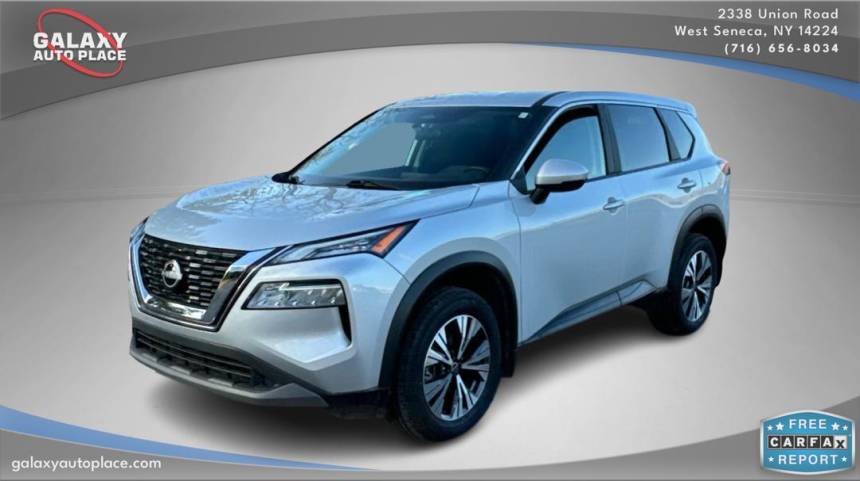 2023 Nissan Rogue SV — SUV — 23,797 mi — West Seneca, NY