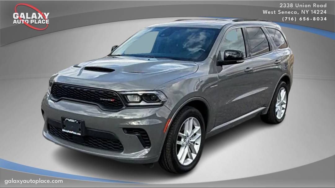 2025 Dodge Durango R/T — SUV — 24,312 mi — West Seneca, NY