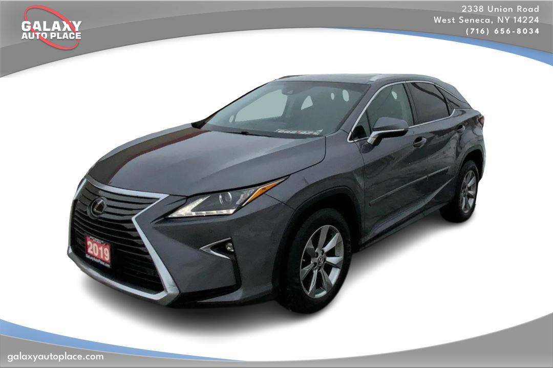2019 Lexus RX RX 350