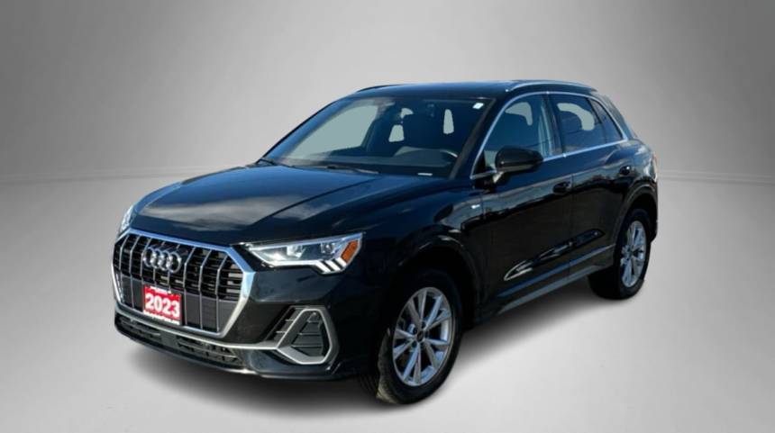 2023 Audi Q3 S line Premium — SUV — 40,459 mi — West Seneca, NY