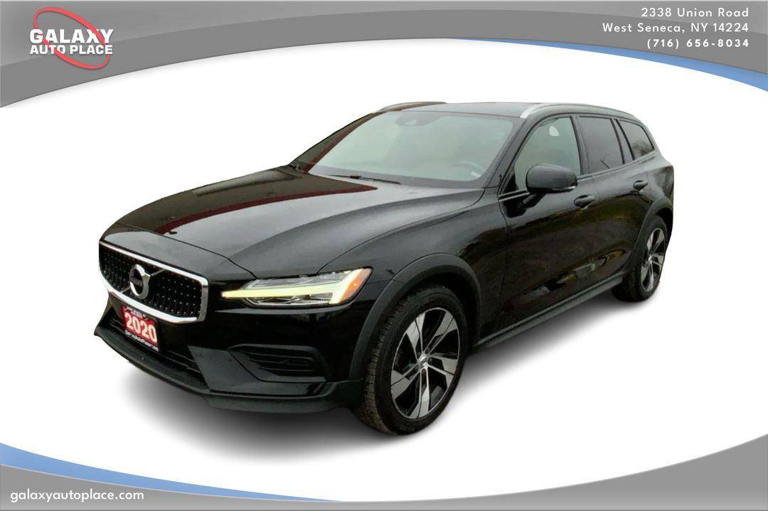 2020 Volvo V60 Cross Country T5