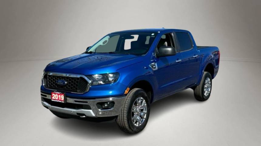 2019 Ford Ranger XLT — Pickup Truck — 78,639 mi — West Seneca, NY