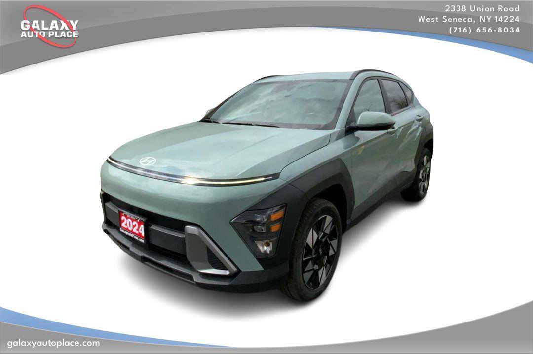 2024 Hyundai Kona SEL — SUV — 58,063 mi — West Seneca, NY