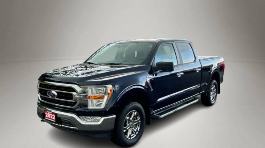 2022 Ford F-150 XLT — Pickup Truck — 36,987 mi — West Seneca, NY