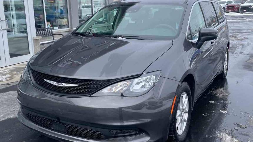 2023 Chrysler Voyager LX — Minivan — 57,993 mi — West Seneca, NY