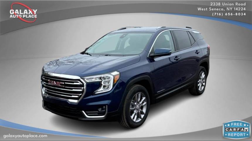 2023 GMC Terrain SLT — SUV — 48,867 mi — West Seneca, NY
