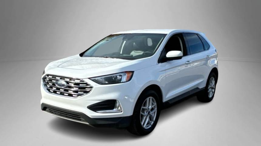 2022 Ford Edge SEL — SUV — 47,458 mi — West Seneca, NY