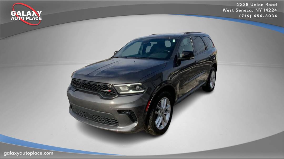 2024 Dodge Durango GT Plus — SUV — 60,688 mi — West Seneca, NY