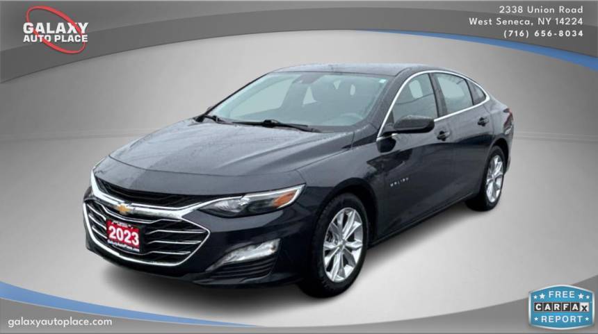 2023 Chevrolet Malibu LT — Sedan — 55,043 mi — West Seneca, NY