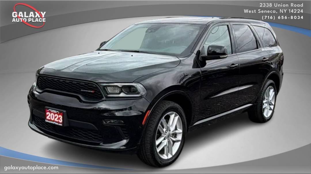 2023 Dodge Durango GT Plus — SUV — 64,427 mi — West Seneca, NY