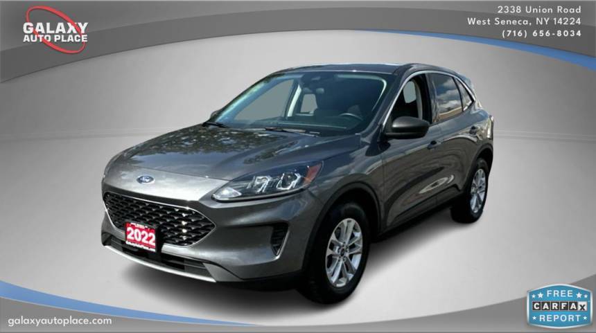 2022 Ford Escape SE — SUV — 34,941 mi — West Seneca, NY
