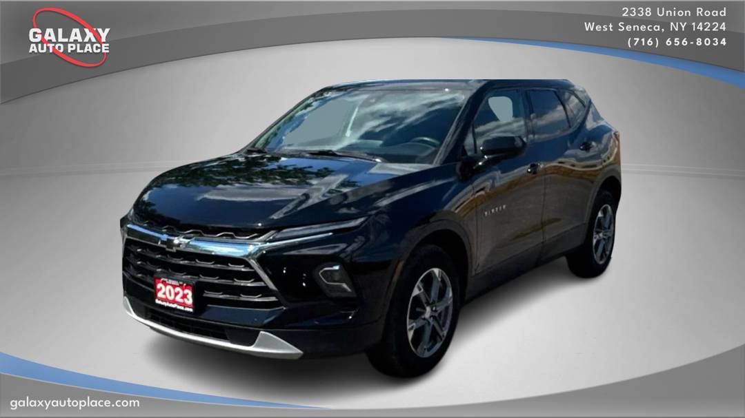 2023 Chevrolet Blazer 2LT — SUV — 45,132 mi — West Seneca, NY
