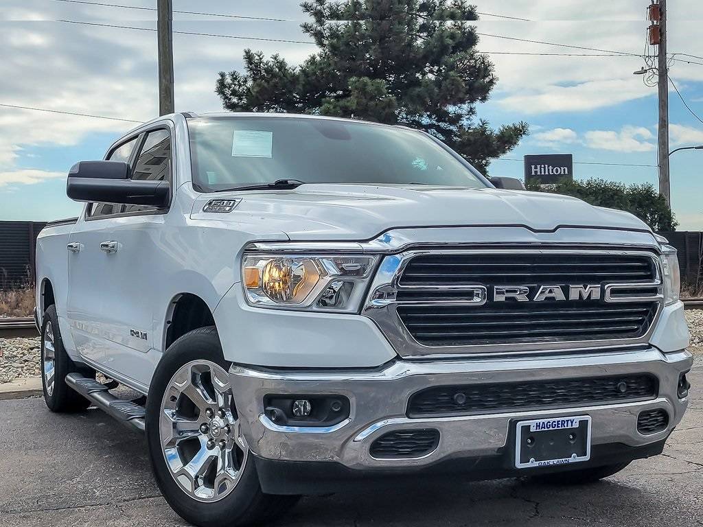2019 Ram 1500 Big Horn/Lone Star — Pickup Truck — 98,371 mi — Oak Lawn, IL