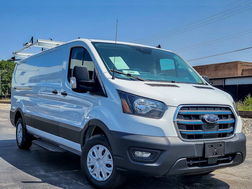 2023 Ford E-Transit Cargo Van E-Transit Cargo Van — Cargo Van — 150 mi — Oak Lawn, IL