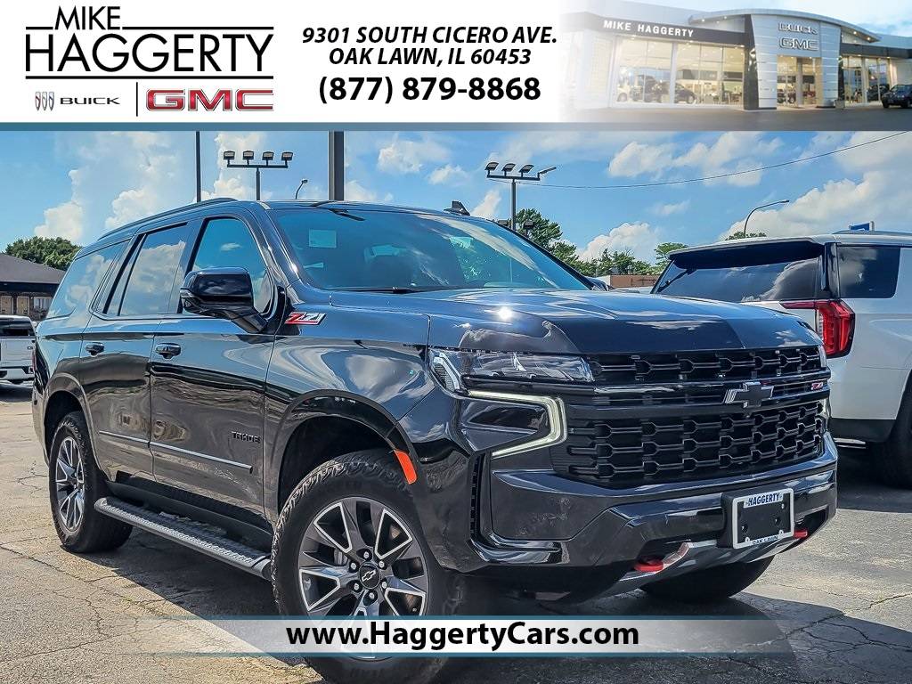 2023 Chevrolet Tahoe Z71 — SUV — 45,146 mi — Oak Lawn, IL