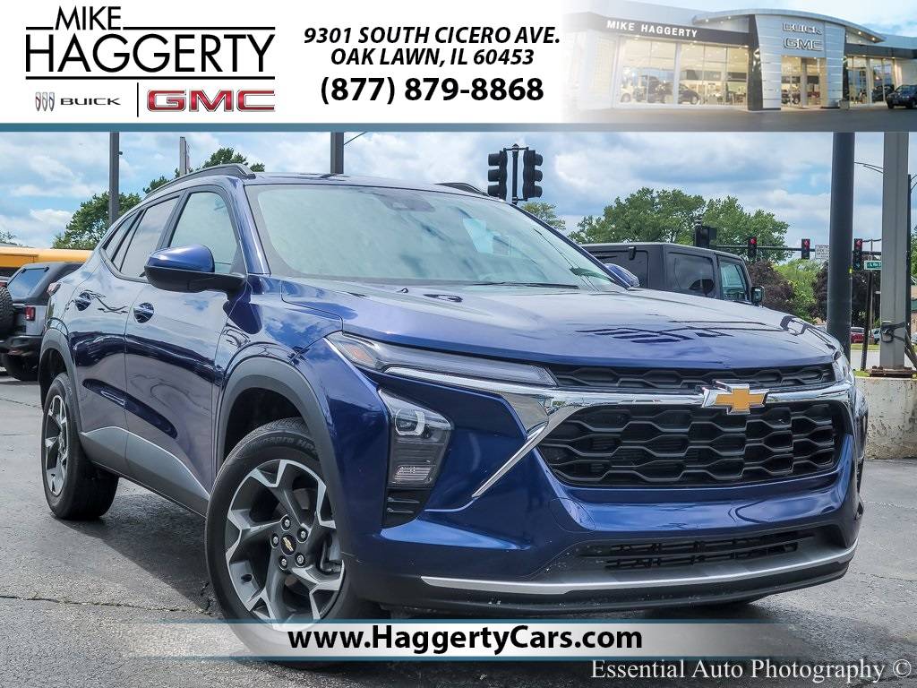 2024 Chevrolet Trax LT — SUV — 30,819 mi — Oak Lawn, IL