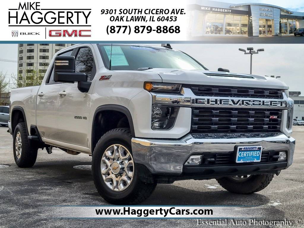 2023 Chevrolet Silverado 2500HD LT — Pickup Truck — 42,068 mi — Oak Lawn, IL