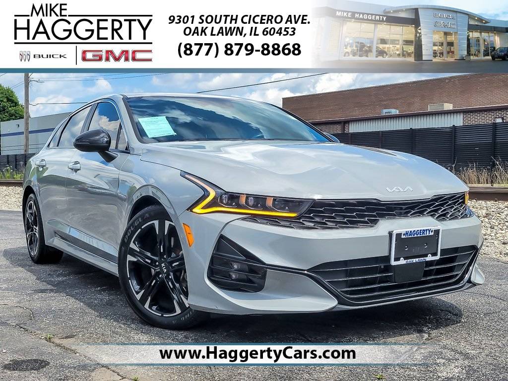 2024 Kia K5 GT-Line — Sedan — 30,401 mi — Oak Lawn, IL