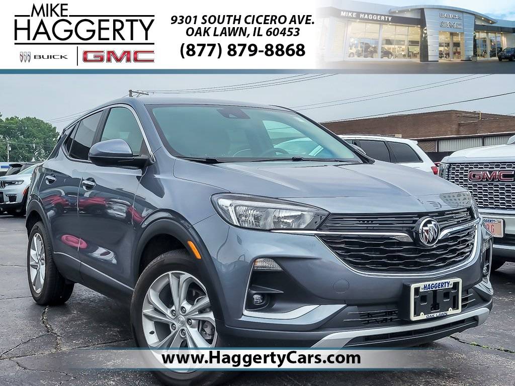 2022 Buick Encore GX Preferred — SUV — 9,681 mi — Oak Lawn, IL
