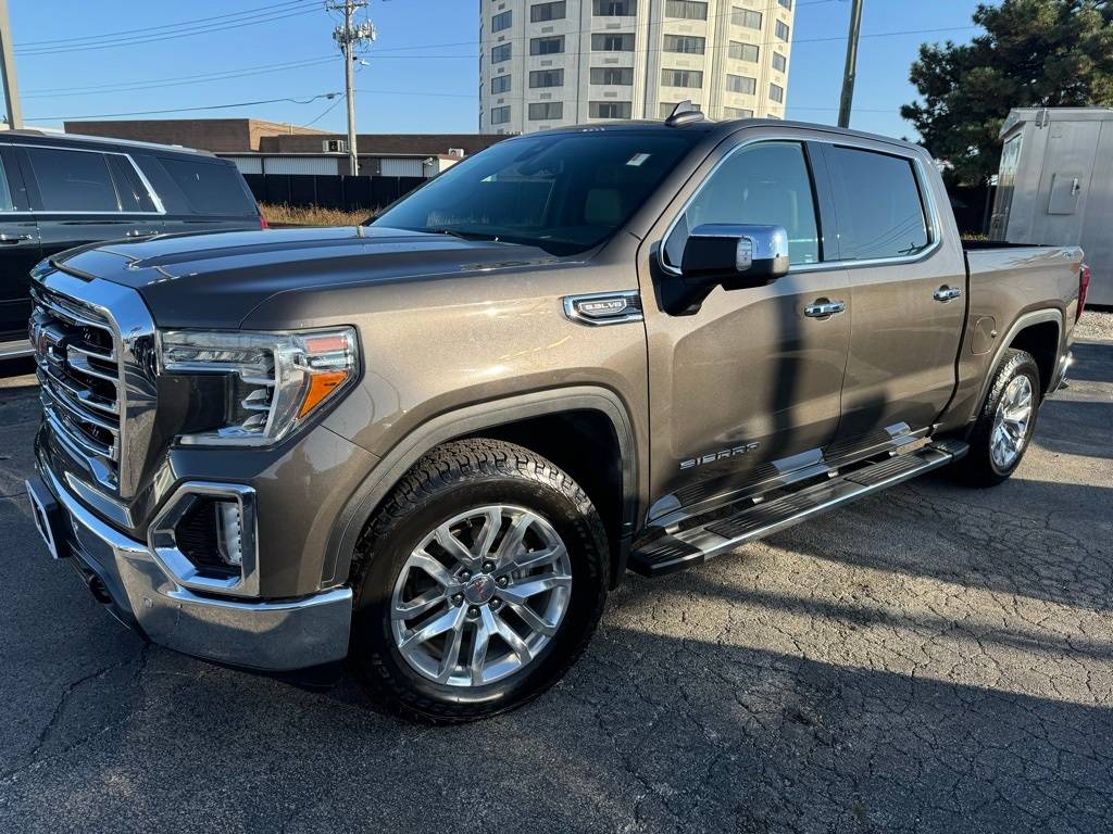 2019 GMC Sierra 1500 SLT — Pickup Truck — 84,017 mi — Oak Lawn, IL