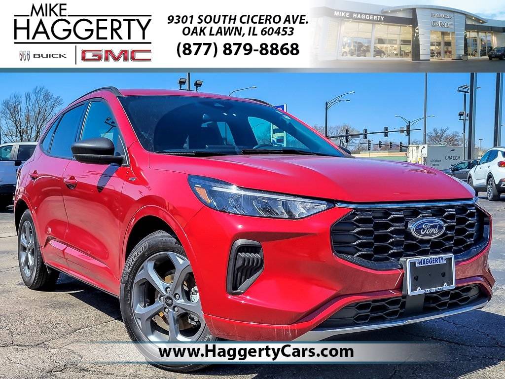 2023 Ford Escape ST-Line — SUV — 4,165 mi — Oak Lawn, IL