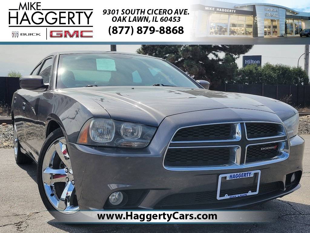 2013 Dodge Charger SXT Plus — Sedan — 93,747 mi — Oak Lawn, IL