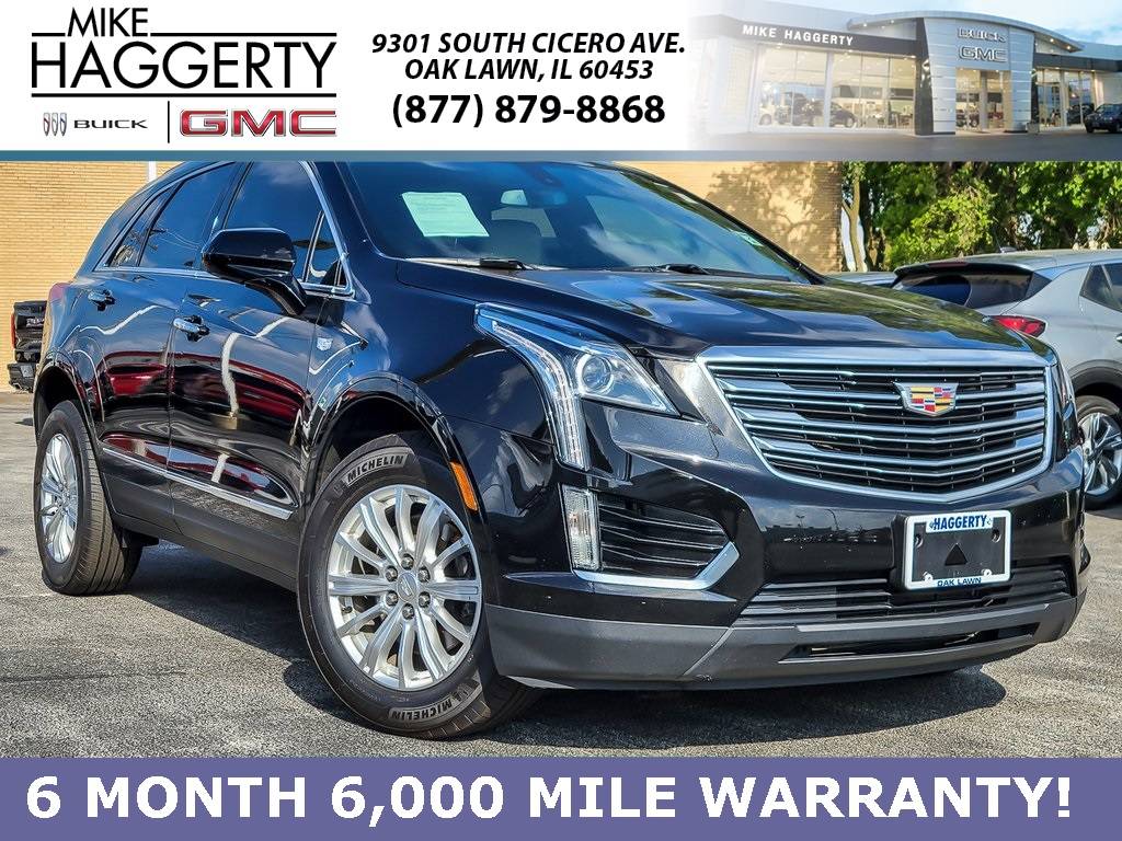 2018 Cadillac XT5 Standard — SUV — 90,706 mi — Oak Lawn, IL