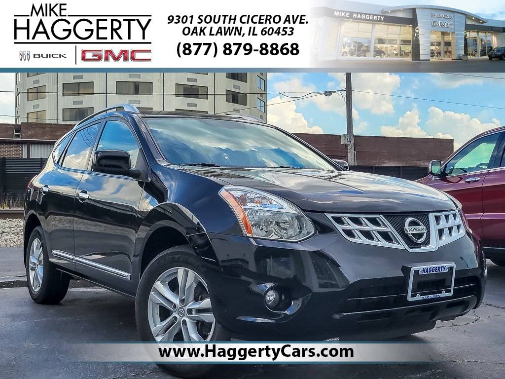 2013 Nissan Rogue SV — SUV — 105,749 mi — Oak Lawn, IL