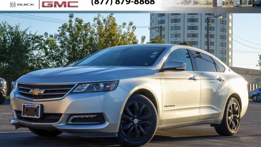 2019 Chevrolet Impala LT — Sedan — 90,089 mi — Oak Lawn, IL