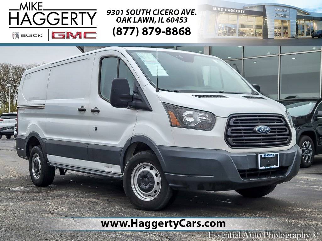 2017 Ford Transit Cargo Van T-250 — Cargo Van — 100,423 mi — Oak Lawn, IL