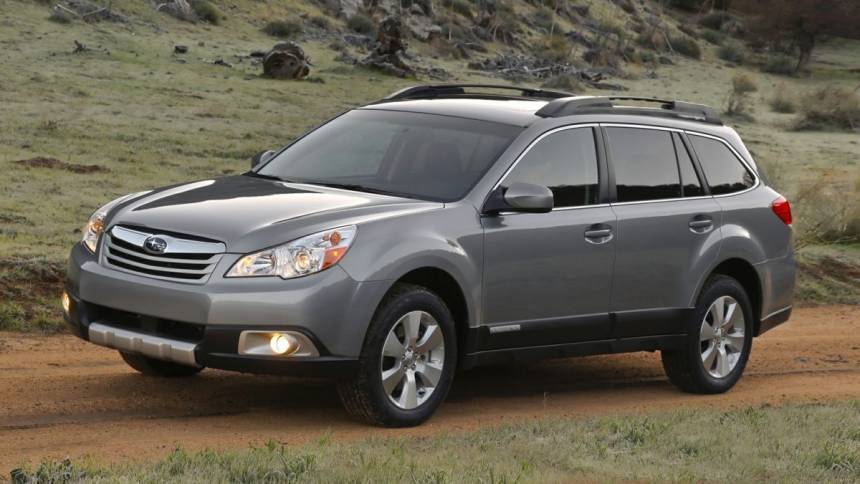 2012 Subaru Outback 2.5i Premium — SUV — 108,412 mi — Oak Lawn, IL