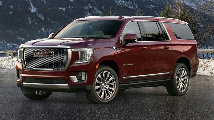 2021 GMC Yukon Denali — SUV — 66,182 mi — Oak Lawn, IL