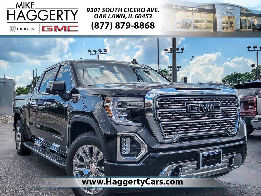 2019 GMC Sierra 1500 Denali — Pickup Truck — 89,347 mi — Oak Lawn, IL